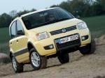 Fiat Panda 4x4 Climbing 2004 года
